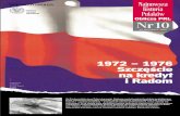 15 STYCZNIA 2008 - Instytut Pamięci Narodowej pokryły całą Polskę; zaczęły powstawać zaGomułki, żeby zaGierka osiągnąć apogeum w postaci budownictwa z wielkiej płyty.