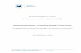 Bezrobocie wśród młodzieży czy polityka UE wpłynęła na ... · Glosariusz Streszczenie I-XI Wstęp 1-26 Bezrobocie wśród młodzieży w Unii Europejskiej 1-5 Młodzież NEET