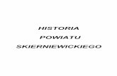 powiat-skierniewice.plpowiat-skierniewice.pl/historia/historiapl.pdf · ˇˆ ˚ !˛ ˘ˆ *$ +.c;0 ˚ ˛ fh/; *$ ˙ .ch/ ! ˚˛ ! 0d?f $ + ! ˚# # ˛-.ccd (dh.h $˙.ce?