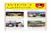 WIEŚCI - bielsk.home.plbielsk.home.pl/autoinstalator/joomla/images/Wiesci Gminne nr22.pdf · WIEŚCI GMINNE Pismo Urzędu Gminy Bielsk Nr 22 (3)/2012 W tym wydaniu między innymi: