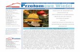 Jubileusz 55-lecia Spółdzielni - smprzelom.pl wiesci/2013/40.pdfNumer 40 Grudzień 2013 Pismo Bezpłatne ISSN 1734-1035 Wydawca