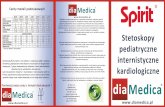 diamedica.pldiamedica.pl/data/include/cms/docs/ulotka-informacyjna-stetoskopy... · DiaMedica to sklep internetowy ze sprzetem medycznym najwyžszej jakošci, ... staraó, aby sprzet