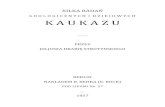 Kilka badan geologicznych i dziejowych Kaukazukaukaz.upjp2.edu.pl/ksiegozbior_1/kilka_badan.pdf · ~ 2 ~ Juliusz Strutyński „Kilka badań geologicznych i dziejowych Kaukazu”