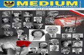 Maj 2010 - Mediummedium.dilnet.wroc.pl/pliki/medium/0510.pdf · Carlos Ruiz Zafon – „Cień wiatru ...