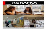 AGRAFKA - parnas.teb.pl · Złoty Mistrz Forum Pismaków AGRAFKA 7/2016/2017 Niemożliwe!!! Zapraszam!!! Parnas otwiera swe drzwi!! Dni Otwarte ... ponownie otworzyliśmy podwoje