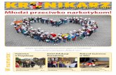 Młodzi przeciwko narkotykom! - proszkow.pl · ktoberfest to największe święto piwa na świecie. ... edycja Oktoberfest rozpoczęła się w sobotę, ... Festiwal uro-czyście rozpoczął