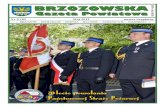 B BRZOZOWSKARZOZOWSKA Gazeta Powiatowa · BBRZOZOWSKARZOZOWSKA Gazeta PowiatowaGazeta Powiatowa ISSN 1642-8420 Nr 5/102 Maj 2012 numer ...
