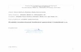 Projekt modernizacji kotłowni gazowej i instalacji c.o.mdk.bielsko.pl/download/.../zal_nr_08_projekt_wykonawczy.pdf · Adres budowy: Bielsko-Biała ul. Olimpijska 16 Inwestor: Miejski