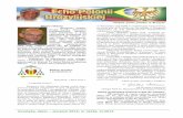 Echo36 - Missão Católica Polonesa no Brasil 21-33-02.pdf · je, obcy język, inny klimat, sprawiły im wiele trud- ... ten, który otrzymał od Ojca św. Franciszka pod-czas wizyty