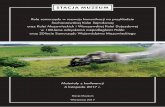 Rola samorządu w rozwoju komunikacji na przykładzie ... wydawnictwo pokonferencyjne.pdf · Dzieje rozwoju kolei na tle historycznym, z uwzględnieniem różnic występujących w