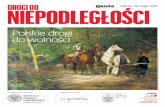 Sobota, 26 maja 2018 NIEPODLEGŁOŚCI · „Dzieje Polski obrazem malowa-ne. Od Konfederat˚w Barskich do ... lecie odzyskania niepodległości w 1918 roku. Cofnijmy się jed-nak