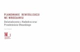 Planowanie rewitalizacjitup.poznan.pl/uploads/DU/2017/8. Planowanie rewitalizacji we... · Przedmieście Oławskie. Lokalny Program Rewitalizacji na lata 2016-2018. ... MASTERPLAN