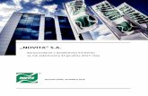NOVITA S.A. - Sprawozdanie z działalności Emitenta za 2017 ...static.igpw.pl/pliki/raporty/1522387936-5319.pdf · Spółka Akcyjna NOVITA wywodzi się z przedsiębiorstwa państwowego