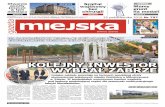 KOLEJNY INWESTOR WYBRAŁ ZABRZE - gazeta-miejska.pl · Fabryka Metalsolution powstaje na działce o powierzchni 0,9 ha. Obiekt będzie miał 3 tys. metrów kwadratowych, z możliwością