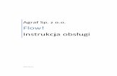 Flow! Instrukcja obsługi - gim3pabianice.pl · nie poprawnej odpowiedzi. ... • ponownej edycji pytania; • pokazania prawidłowej odpowiedzi bezośrednio na wykresie; • odpowiedzi