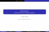 Ekonometria - Model nieliniowe i funkcja produkcjiweb.sgh.waw.pl/~jmuck/Ekonometria/EkonometriaPrezentacja7.pdf · W przypadku MNK standardowe testowanie własności statystycznych