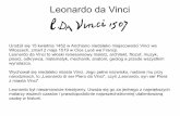 Leonardo da Vincii-vinci.pl/wp-content/uploads/2015/09/VINCI-o-Leonardo-da-Vinci.pdf · maszyna do sprawdzania wytrzymałości drutu na rozciąganie, weszły do świata techniki bez
