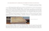 STARODRUKI W ZBIORACH BIBLIOTEKI GŁÓWNEJ - pum.edu.pl · Nazwa starodruki obejmuje książki opublikowane w okresie od wynalezienia druku, tj. 1455 r. do końca grudnia 1800 r.