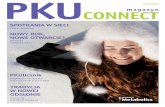 Nr 9/2016 PKUCONNECT magazyn · Jak zorganizować wymarzony kinderbal – Iza Gontarek ... ma być ostatni dzień grudnia, ... a ona rodzi pomysł, ...