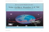 00 Nie tylko fonia i CW - Świat Radio · Nie tylko fonia i CW (reprint) Krzysztof Dąbrowski OE1KDA 05.03.2012 5