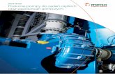 Seria Orion Poziome pompy do zadań ciężkich oraz ...valveproducts.metso.com/documents/pumps/Brochures/pl/2232-09-13_PL.pdf · Poziome pompy do zadań ciężkich oraz zastosowań