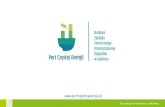 Prezentacja programu PowerPoint - s-trojmiasto.pl przygotowan_PCE_3_07_ECS.pdf · Konsorcjum Astaldi, Termomeccanica Ecologia (Włochy) i TIRU (Francja) Dla rozwoju infrastruktury