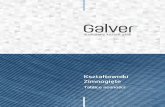 VC VQYPKMK - galver.plgalver.pl/wp-content/uploads/2015/08/GALVER_tablice-nośności... · 3. Zalety kształtowników giętych na zimno 4. Jakość powierzchni 5. Oszczędność materiału