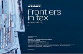 Frontiers in tax - assets.kpmg · problematykę własności intelektualnej, wewnątrzgrupowych usług o niskiej wartości dodanej oraz umów o podziale kosztów. Wytyczne OECD nie