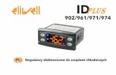 IDPLUS - elgracool.pl · HACCP Valve Compressor Internal Buzzer Evaporator T.E.V. Pb1 Ambient D.I.1 Compressor Pb2 1€ ...