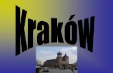 Kraków - prezentacja z wycieczki - SP Raszówka · świadczy o tym data w górnej części dzwonu: ... Rynek Główny w Krakowie ... prezentacja z wycieczki Author: