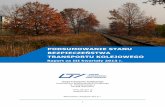 PODSUMOWANIE STANU - portaloc.plportaloc.pl/wp-content/uploads/2014/03/Raport-w-spr-bezpiecze...Wypadki według kategorii; Mierniki wypadków; Poszkodowanych w wypadkach kolejowych;
