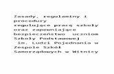 sp1.witnica.plsp1.witnica.pl/wp-content/uploads/2012/10/procedury-prszkoly.doc  · Web viewOdpowiedzialność za zdarzenia i wypadki w czasie ... wkleić do dokumentu Word ... zamach