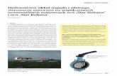 Hydrauliczny układ napędu i zdalnego ... - Napędy i Sterowanienis.com.pl/userfiles/editor/nauka/102014_n/Banaszek.pdf · statków – aktuatory hydrauliczne do sterowania zaworami