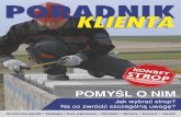 Poradnik Klienta Konbet - HDMB Maszewskihdmb.com.pl/wp-content/uploads/2013/05/Poradnik-Klienta-Konbet.pdf · 71,2% W Polsce aż 71,2 % wszystkich mieszkaniowych potrzeb energetycznych