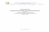 Prognoza oddziaływania na środowisko zmiany miejscowego ...uglack.bip.org.pl/pliki/uglack/lack_prognoza.pdf · społeczeństwa w ochronie środowiska oraz o ocenach oddziaływania