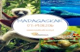 MADAGASKAR - nauticatravel.plnauticatravel.pl/wp-content/uploads/2016/02/Madagaskar-08.2016... · PLAN WYPRAWY Wyjątkowa wyprawa na magiczną wyspę lemurów, łączy: wschodnią