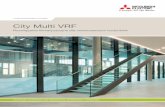 City Multi VRF - mitsubishi-les.com · Moduł wymiennika ciepła nadaje się do ogrzewania podłogo-wego, instalacji wentylacyjnych, kurtyn powietrznych, klima- ... Seria Y jest synonimem