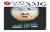 Rok 19 Lipiec 2009 nr 7 (223) - Gazeta AMG: Gazeta AMG · Psychologia zdrowia okiem chirurga ... małym ośrodku dla dzieci niewidomych z ubogich rodzin, za-łożonym przez siostry