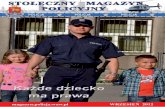 ade dziecko ma prawamagazyn.policja.waw.pl/download/196/57751/SMP20120901.pdf · STOŁECZNY MAGAZYN POLICYJNY magazyn.policja.waw.pl WRZESIEŃ 2012 ade dziecko ma prawa Wakani - iknikowo