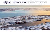 MAGAZYN DLA POLSKIEGO PRZEDSIĘBIORCY I …polishconnection.no/wp-content/uploads/pc-11.pdf · ków w Norwegii, których rodzina (żona i dziecko) zo-stały w Polsce lub mieszkają