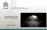 Tunelowanie we fliszu karpackim - sipb.sggw.plsipb.sggw.pl/Dokumenty/Tunel_we_fliszu_karpackim_15_12_2017.pdf · Wykorzystanie tuneli w transporcie na świecie Na świeciebuduje sięrocznie