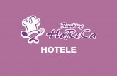 HOTELE - p.ptwp.plp.ptwp.pl/fs/att/preview_ranking_horeca.pdf · proc. Firma prowadzi m.in. sieć Elbest Hotels ... działającymi pod markami Best Western, START hotel ... przejawia