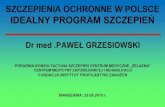 Prezentacja programu PowerPoint - korektorzdrowia.pl · Szczepienia wyrównawcze przeciwko róŽyczce nieszczepionych mtodych meŽczyzn . ... a SZCZEPIONKI OBOWIAZKOWE vs ZALECANE,