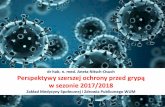 dr hab. n. med. Aneta Nitsch-Osuch Perspektywy szerszej ...ogolnopolskidzienszczepien.pl/og%f3lnopolski%20dzie%f1%20szczepie... · Jak powstają szczepionki przeciw grypie? - nowe