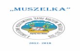 „MUSZELKA” - przedszkole417.waw.plprzedszkole417.waw.pl/uploads/files/1._GAZETKA-_MUSZELKA(1).pdf2.06.207 – „Jaś i Małgosia” 7. Rok szkolny 2017/2018 29.05.2018 – „Calineczka”