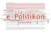 ALTERNATYWNE ŹRÓDŁA FINANSOWANIA PARTII …oapuw.pl/wp-content/uploads/2013/03/Jakubowski-P.-Alternatywne... · ALTERNATYWNE ŹRÓDŁA FINANSOWANIA PARTII POLITYCZNYCH W POLSCE.