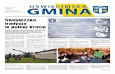 "Oświęcimska Gmina" marzec 2016 - Podworko IAP - v.3.00.00img.iap.pl/s/123/201175/Edytor/File/OSWIECIMSKA_GMINA/2016... · nr 3 (136) naldad 5500 egz. ... Instrukcja zakladania