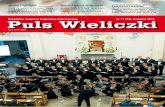 nr 11 (34), listopad 2016 Puls Wieliczki - ckit.wieliczka.eu · PulsBezpłatny magazyn kulturalno-informacyjny Wieliczkinr 11 (34), listopad 2016 ISSN 2353-3226 LITERACKIE wIdnoKRęgI: