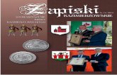 NR 14 / 2015 - kazimierzwielki.plkazimierzwielki.pl/wp-content/uploads/2014/11/Zapiski-14-internet.pdf · rami ważnych grodów. Kazimierz III król Polski (1333-1370) walczył o