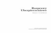zeszyt 17 akcept - rf.gov.pl · Postawy społeczne w obszarze dochodzenia roszczeń z tytułu ubezpieczeń ... analiza przypadku ..... 81 Grzegorz Wolak ... „Ubezpieczenie budynków
